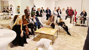 Visual from WEICH Couture Alpaca blog – design insights, alpaca materials & behind the brand stories