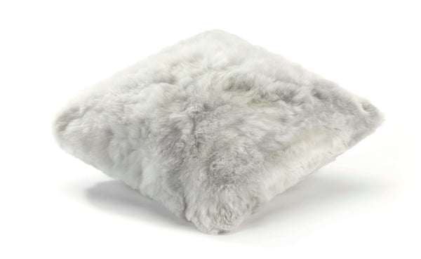 Luxus Zierkissen Kissen Couchkissen NUBE aus Alpaka zur Deko
