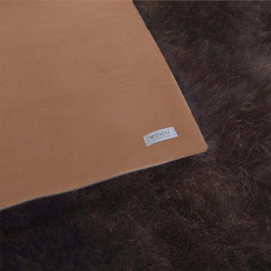 Einzigartiger Luxuriöser Überwurf aus Alpaka. King SIze, Queen Size und Stripe. Highlight fürs Schlafzimmer Bett.