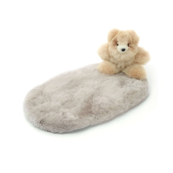 Baby Inlay NINO aus Alpaka