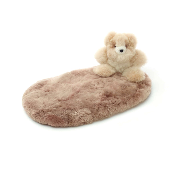 Baby Inlay NINO aus Alpaka