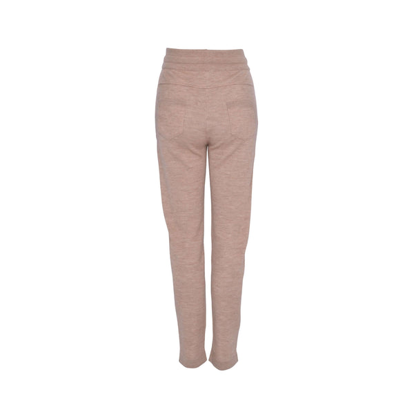 Jogginghose AMARO Loungewear aus Alpakawolle