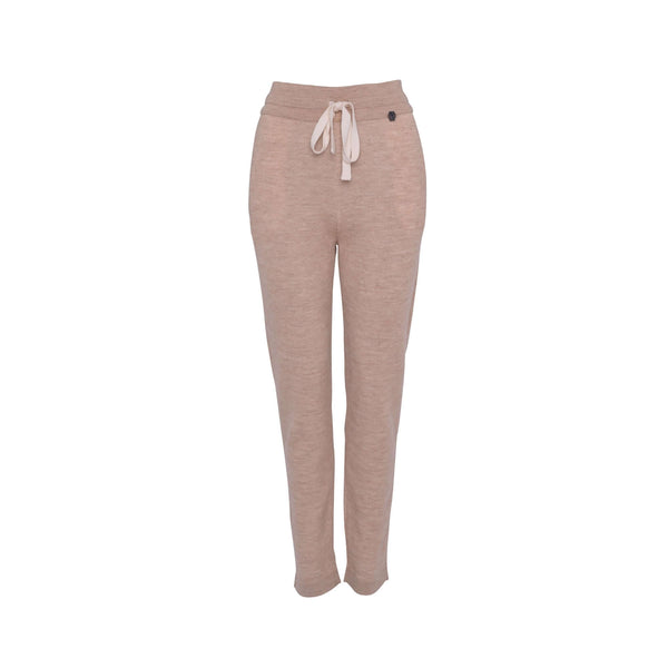 Jogginghose AMARO Loungewear aus Alpakawolle