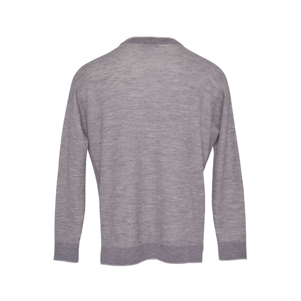 Pullover AGATA Loungewear aus Alpakawolle