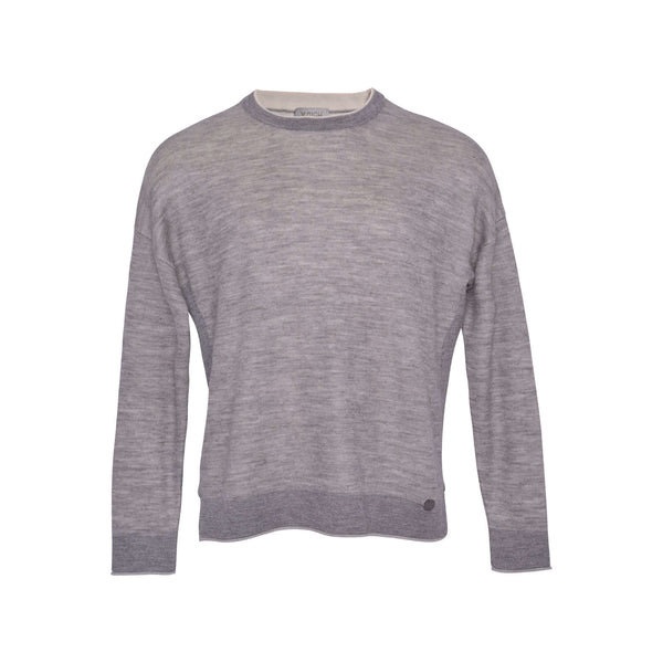 Pullover AGATA Loungewear aus Alpakawolle