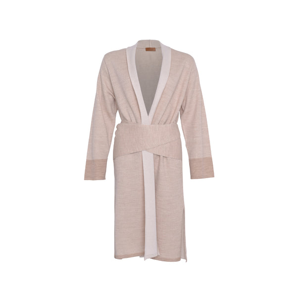 Morgenmantel ALBA Loungewear für Mann und Frau