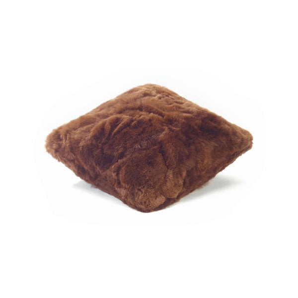 Luxus Zierkissen Kissen Couchkissen NUBE aus Alpaka zur Deko