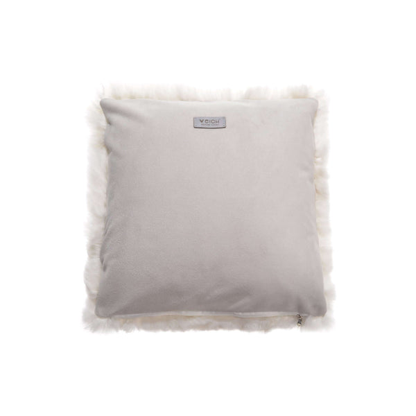 Luxus Kissen, Zierkissen, Deko Kissen MIA aus Alpaka. Für Couch oder Schlafzimmer.