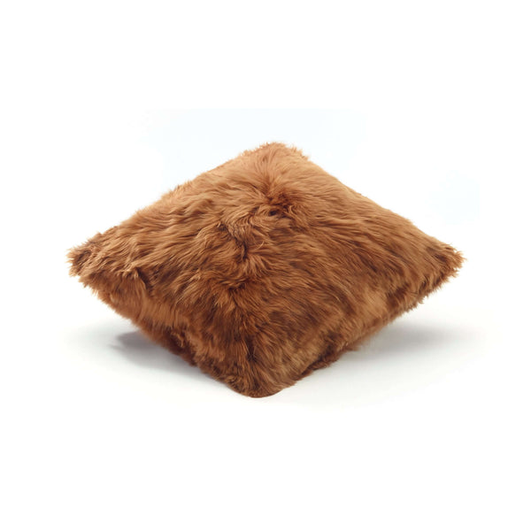 Luxus Kissen, Zierkissen, Deko Kissen MIA aus Alpaka. Für Couch oder Schlafzimmer.
