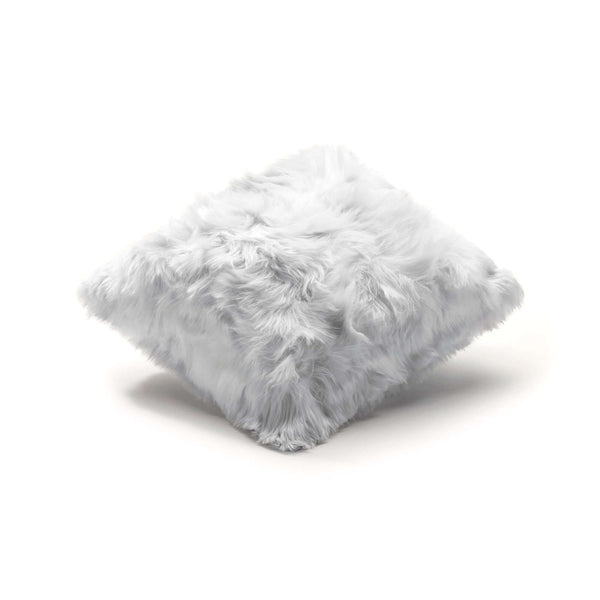 Luxus Kissen, Zierkissen, Deko Kissen MIA aus Alpaka. Für Couch oder Schlafzimmer.
