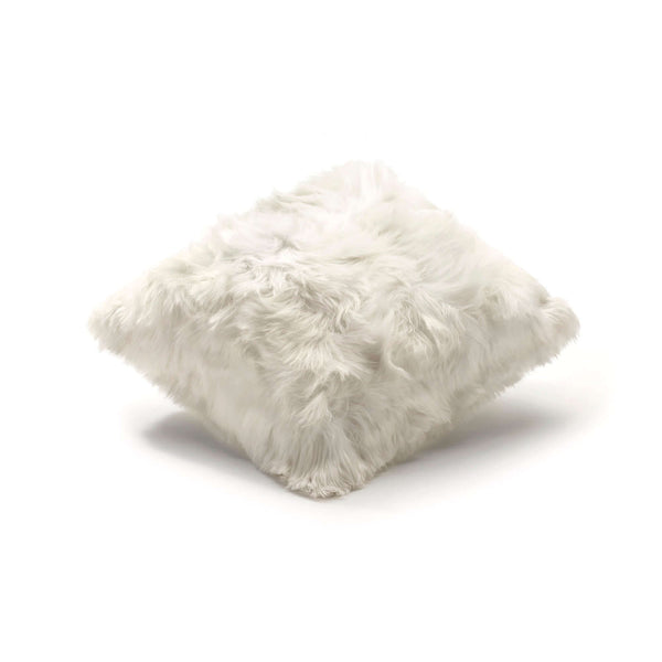 Luxus Kissen, Zierkissen, Deko Kissen MIA aus Alpaka. Für Couch oder Schlafzimmer.