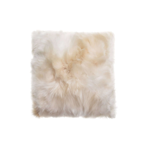 Luxus Kissen, Zierkissen, Deko Kissen MIA aus Alpaka. Für Couch oder Schlafzimmer.