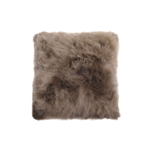 Luxus Kissen, Zierkissen, Deko Kissen MIA aus Alpaka. Für Couch oder Schlafzimmer.