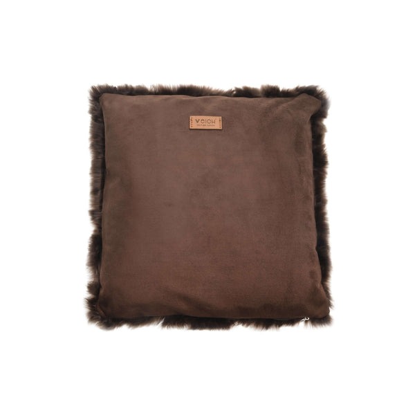 Luxus Kissen, Zierkissen, Deko Kissen MIA aus Alpaka. Für Couch oder Schlafzimmer.