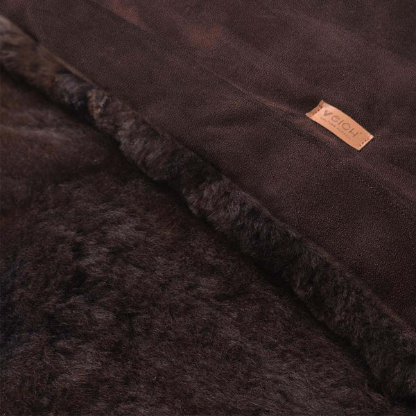 Einzigartiger Alpaka Teppich Unikat. Designhighlight mit Trittschalldämmung.