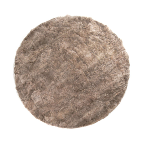 Einzigartiger Alpaka Teppich Unikat. Designhighlight mit Trittschalldämmung.