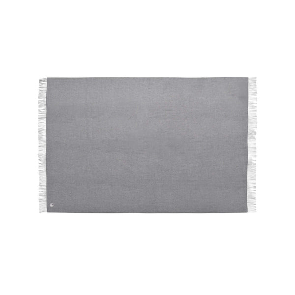 Plaid ALMA Decke fürs Sofa aus Alpakawolle. Leicht und Kuschelig.