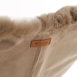 Butterfly Chair MARIPOSA Überzug aus Alpaka