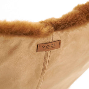 Butterfly Chair MARIPOSA Überzug aus Alpaka