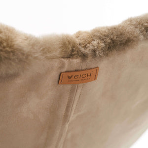 Butterfly Chair MARIPOSA Überzug aus Alpaka