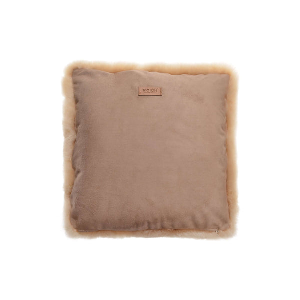 Luxus Zierkissen Kissen Couchkissen NUBE aus Alpaka zur Deko