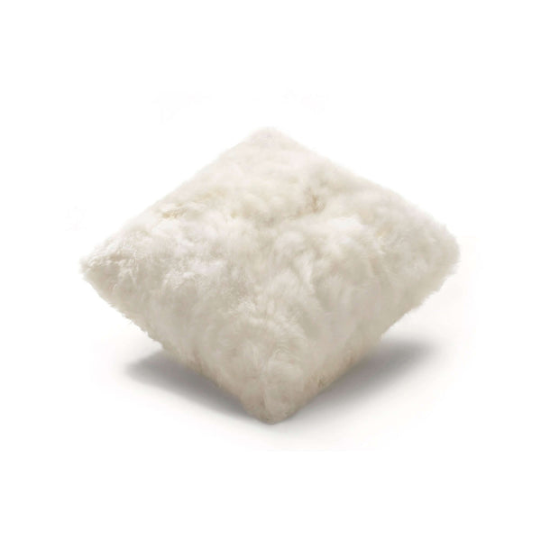Luxus Zierkissen Kissen Couchkissen NUBE aus Alpaka zur Deko