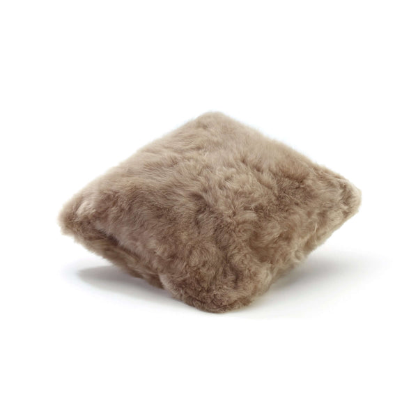 Luxus Zierkissen Kissen Couchkissen NUBE aus Alpaka zur Deko