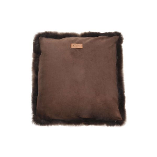 Luxus Zierkissen Kissen Couchkissen NUBE aus Alpaka zur Deko