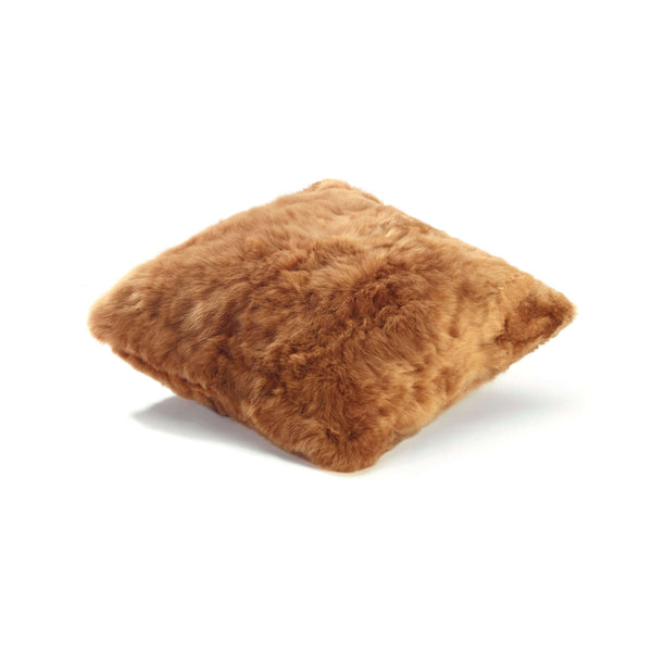 Luxus Zierkissen Kissen Couchkissen NUBE aus Alpaka zur Deko