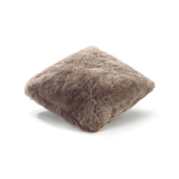Luxus Zierkissen Kissen Couchkissen NUBE aus Alpaka zur Deko