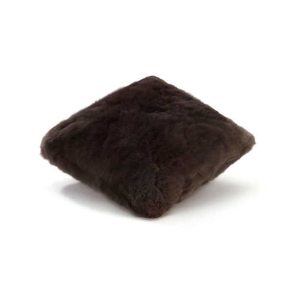 Luxus Zierkissen Kissen Couchkissen NUBE aus Alpaka zur Deko