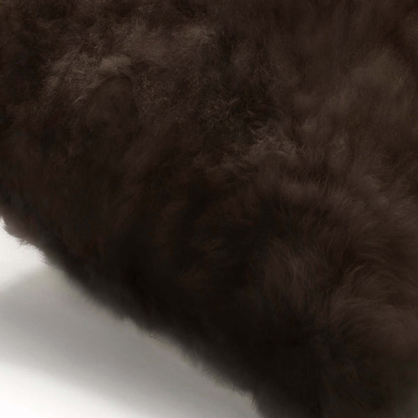 Luxus Zierkissen Kissen Couchkissen NUBE aus Alpaka zur Deko