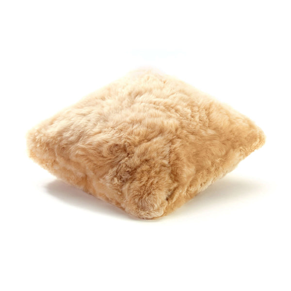 Luxus Zierkissen Kissen Couchkissen NUBE aus Alpaka zur Deko