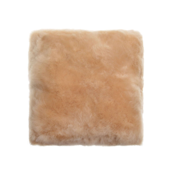 Luxus Zierkissen Kissen Couchkissen NUBE aus Alpaka zur Deko