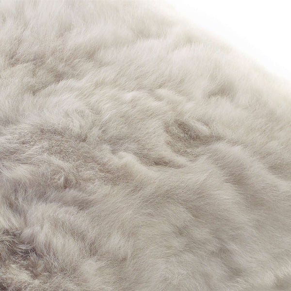 Luxus Zierkissen Kissen Couchkissen NUBE aus Alpaka zur Deko