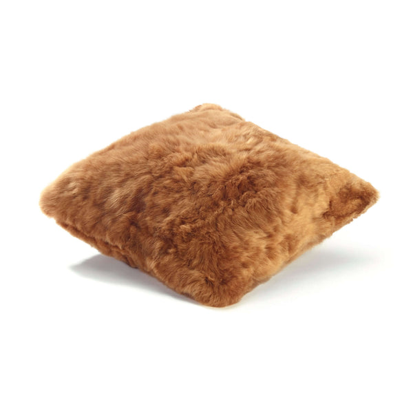 Luxus Zierkissen Kissen Couchkissen NUBE aus Alpaka zur Deko
