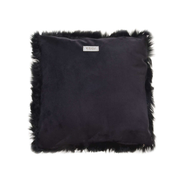 Luxus Zierkissen Kissen Couchkissen NUBE aus Alpaka zur Deko
