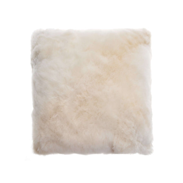 Luxus Zierkissen Kissen Couchkissen NUBE aus Alpaka zur Deko