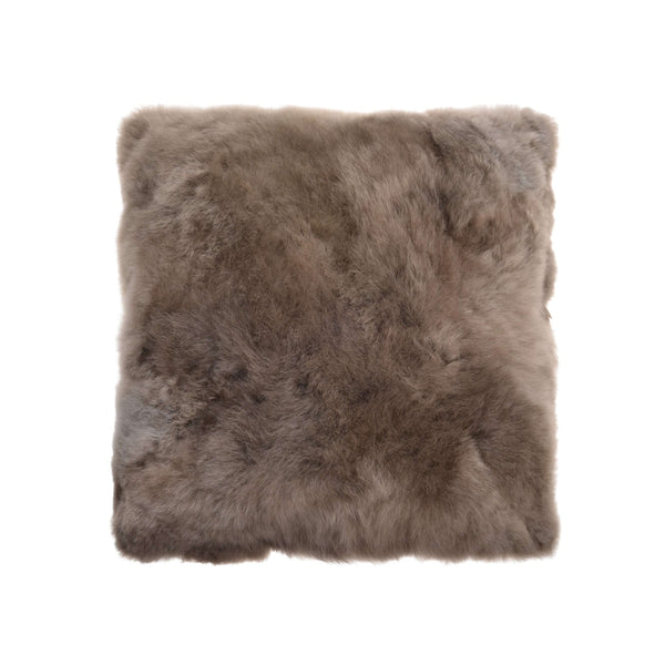 Luxus Zierkissen Kissen Couchkissen NUBE aus Alpaka zur Deko