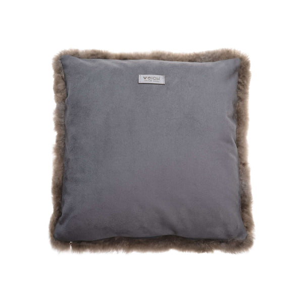 Luxus Zierkissen Kissen Couchkissen NUBE aus Alpaka zur Deko