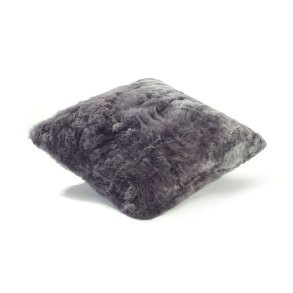 Luxus Zierkissen Kissen Couchkissen NUBE aus Alpaka zur Deko