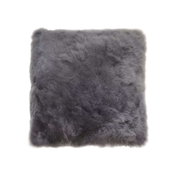 Luxus Zierkissen Kissen Couchkissen NUBE aus Alpaka zur Deko