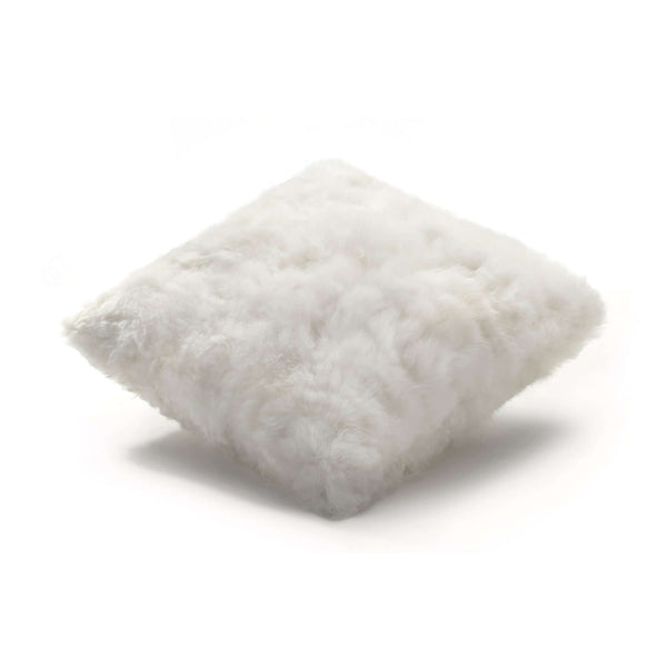 Luxus Zierkissen Kissen Couchkissen NUBE aus Alpaka zur Deko
