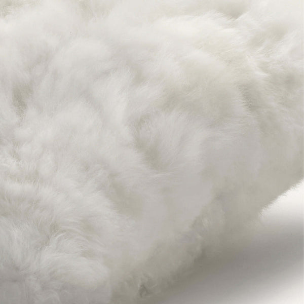 Luxus Zierkissen Kissen Couchkissen NUBE aus Alpaka zur Deko