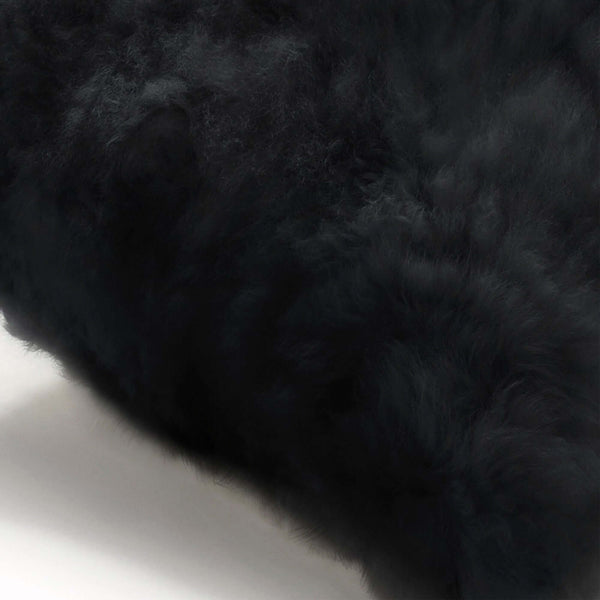 Luxus Zierkissen Kissen Couchkissen NUBE aus Alpaka zur Deko