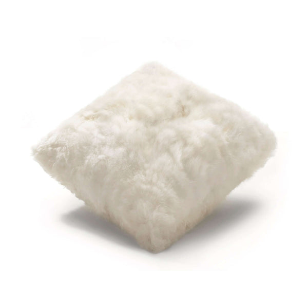 Luxus Zierkissen Kissen Couchkissen NUBE aus Alpaka zur Deko