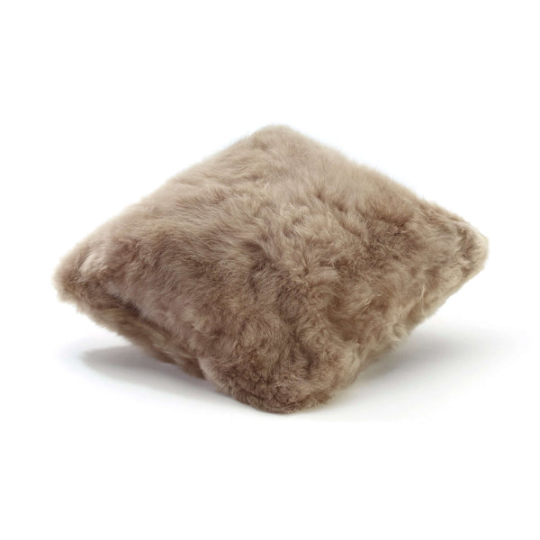 Luxus Zierkissen Kissen Couchkissen NUBE aus Alpaka zur Deko