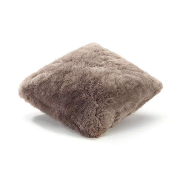 Luxus Zierkissen Kissen Couchkissen NUBE aus Alpaka zur Deko