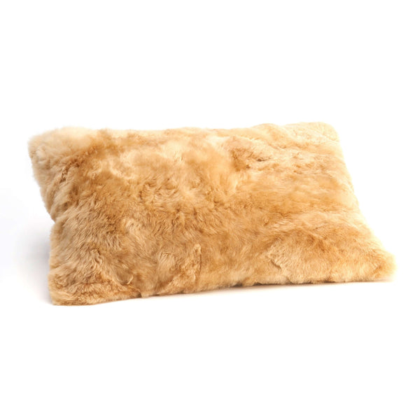 Luxus Zierkissen Kissen Couchkissen NUBE aus Alpaka zur Deko