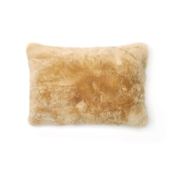 Luxus Zierkissen Kissen Couchkissen NUBE aus Alpaka zur Deko
